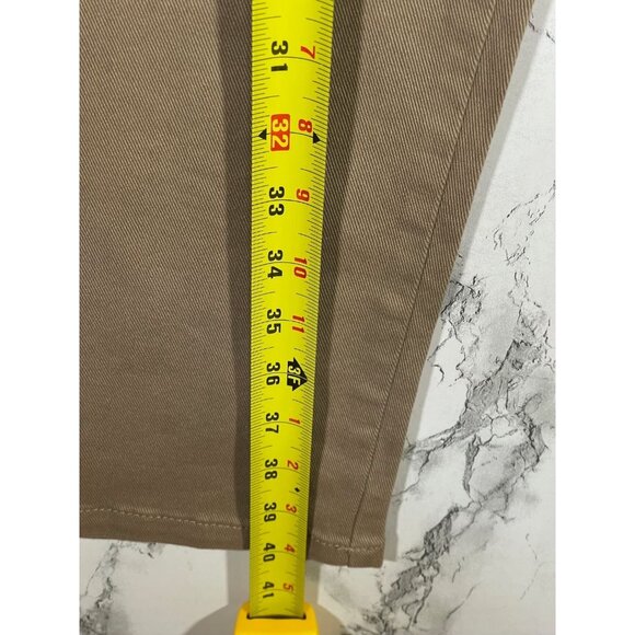 Gloria Vanderbilt Amanda Tapered Leg Classic Rise Jeans 12P Average  Hazelnut - Picture 5 of 9